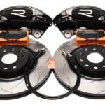 MQB Brake Kit Porsche Macan Brembo 4pot DBA 345x30mm Slotted discs NEW with color/logo options 3 MQB Brake Kit Porsche Macan Brembo 4pot DBA 345x30mm Slotted discs NEW with color/logo options MQB Brake Kit Porsche Macan Brembo 4pot DBA 345x30mm Slotted discs NEW with color logo options- 5