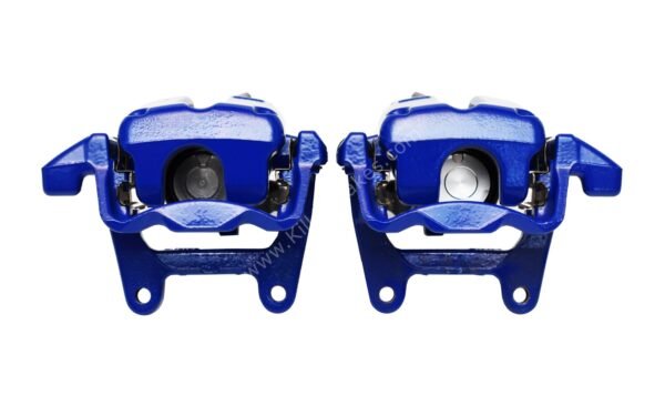 VW MK6 R20 Audi S3 8p TTRS Rear calipers TRW 310x22mm New Blue