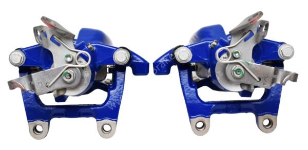 VW MK6 R20 Audi S3 8p TTRS Rear calipers TRW 310x22mm New Blue