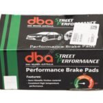 Front DB15030SP DBA Street Performance Brake Pads Audi S4 S5 B9 Rs4 Rs5 B9 A6 C8 A7 4D- 2