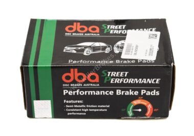 Front DB15030SP DBA Street Performance Brake Pads Audi S4 S5 B9 Rs4 Rs5 B9 A6 C8 A7 4D- 1