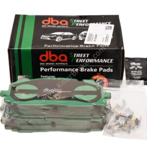 Front DB15030SP DBA Street Performance Brake Pads Audi S4 S5 B9 Rs4 Rs5 B9 A6 C8 A7 4D