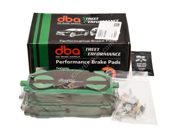 Front DB15030SP DBA Street Performance Brake Pads Audi S4 S5 B9 Rs4 Rs5 B9 A6 C8 A7 4D