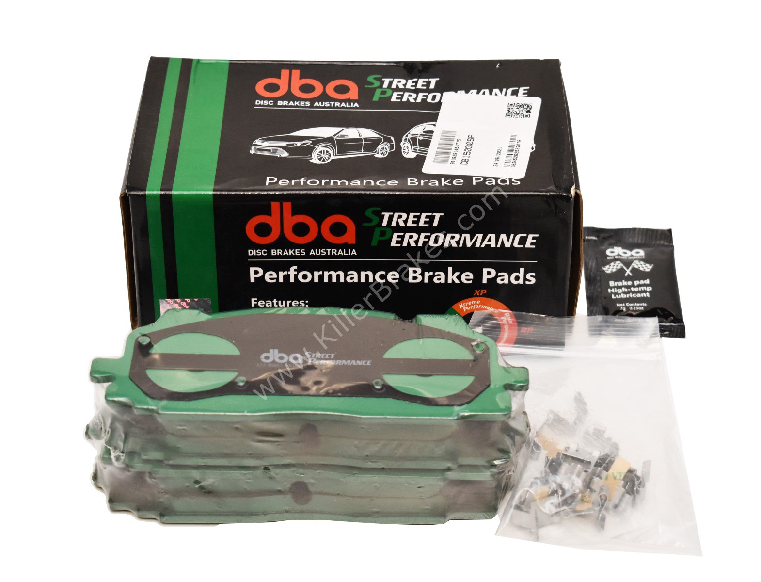 Front-DB15030SP-DBA-Street-Performance-Brake-Pads-Audi-S4-S5-B9-Rs4-Rs5-B9-A6-C8-A7-4D-3