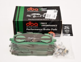 Front DB15030SP DBA Street Performance Brake Pads Audi S4 S5 B9 Rs4 Rs5 B9 A6 C8 A7 4D- 1
