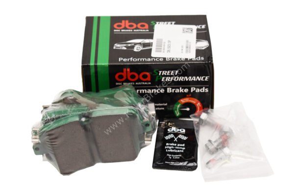 Rear DB15031SP DBA Street Performance Brake Pads Audi Q7 SQ7 Q8 4M E-tron