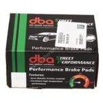 Rear DB15031SP DBA Street Performance Brake Pads Audi Q7 SQ7 Q8 4M E-tron- 3