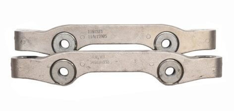 Audi Rs4 B9 Rs5 B9 Q7 SQ7 4M Caliper Adapter Bracket Akebono 6pots D3507