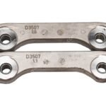 Audi Rs4 B9 Rs5 B9 Q7 SQ7 4M Caliper Adapter Bracket Akebono 6pots D3507