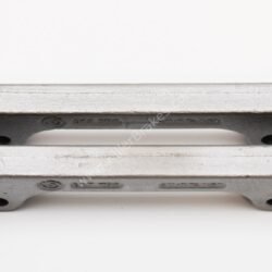 Audi S6 S7 4G C7 Caliper Adapter Brackets 6pots OEM Brembo 20.9747.51 400mm Brake discs