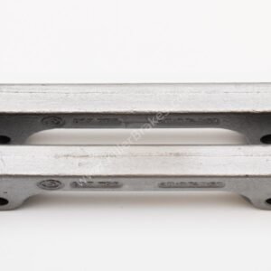 Audi S6 S7 4G C7 Caliper Adapter Brackets 6pots OEM Brembo 20.9747.51 400mm Brake discs