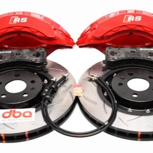 Front Brembo 6pot Brake Kit Dba 2-piece Brake Discs 380x36mm 52774BLKS 4KE615107B 4KE615108B