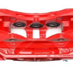 Front Brembo 6pot Brake Kit Dba 2-piece Brake Discs 380x36mm 52774BLKS 4KE615107B 4KE615108B