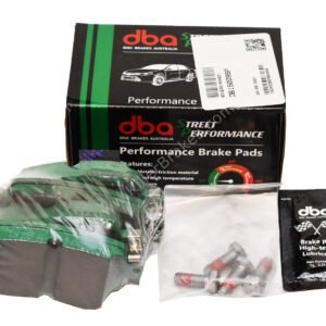 Rear DB15009SP Street Performance DBA Brake Pads Audi A1 S1 8X Octavia 5E Leon 5F