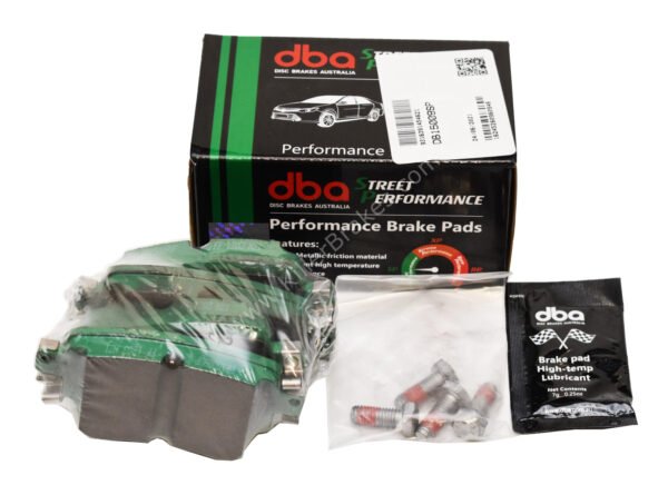 Rear DB15009SP Street Performance DBA Brake Pads Audi A1 S1 8X Octavia 5E Leon 5F