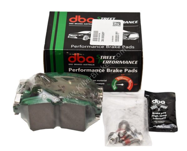 Rear DB15032SP DBA Street Performance Brake Pads Audi Rs4 Rs5 B9 S4 S5 B9 A6 C8