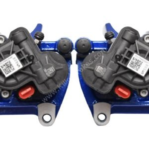 Rear Golf 7 R Audi S3 8v 310mm Calipers Lapiz Blue upgrade for Gti A3 NEW