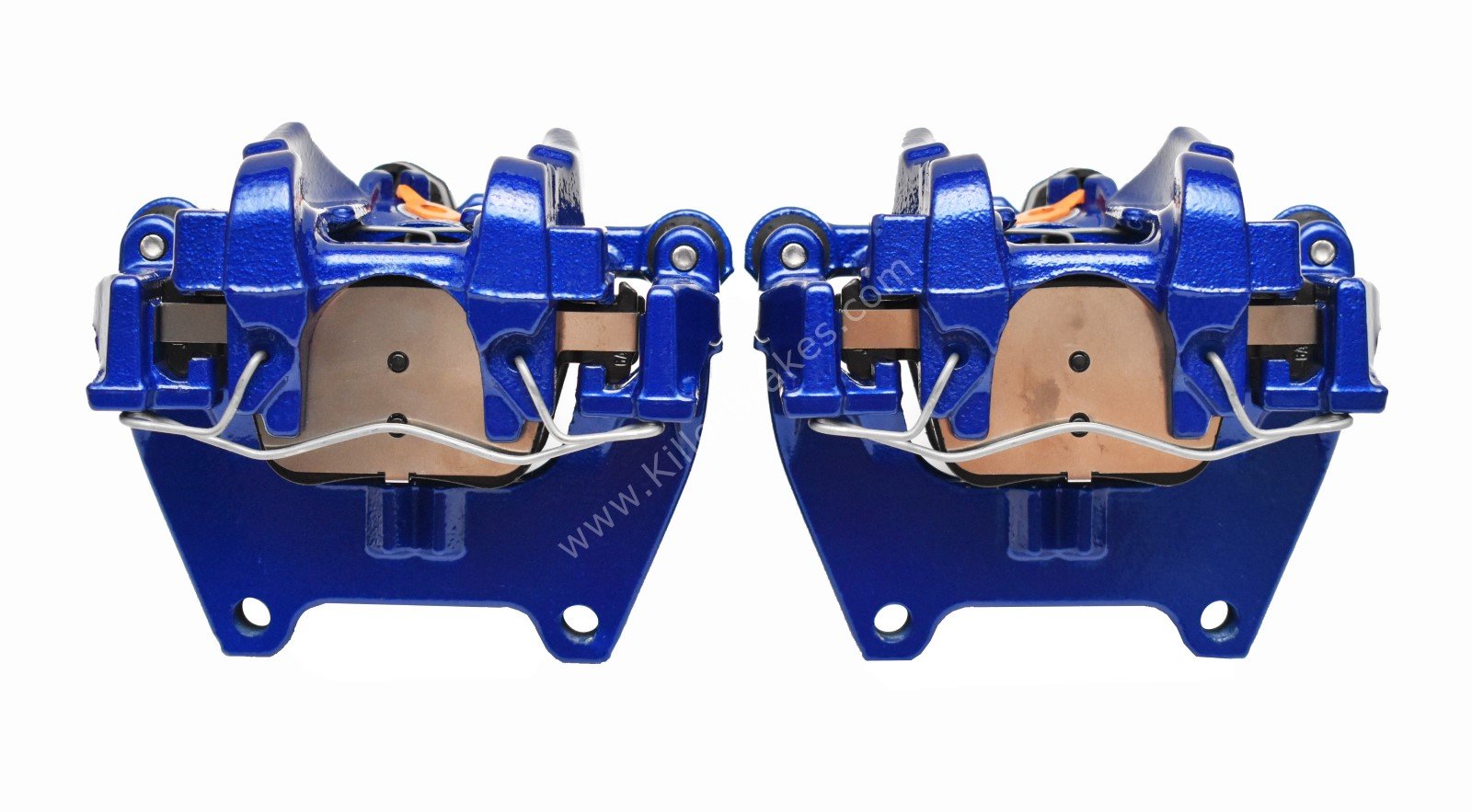 Rear Golf 7 R Audi S3 8v 310mm Calipers Lapiz Blue upgrade for Gti A3 NEW- 4