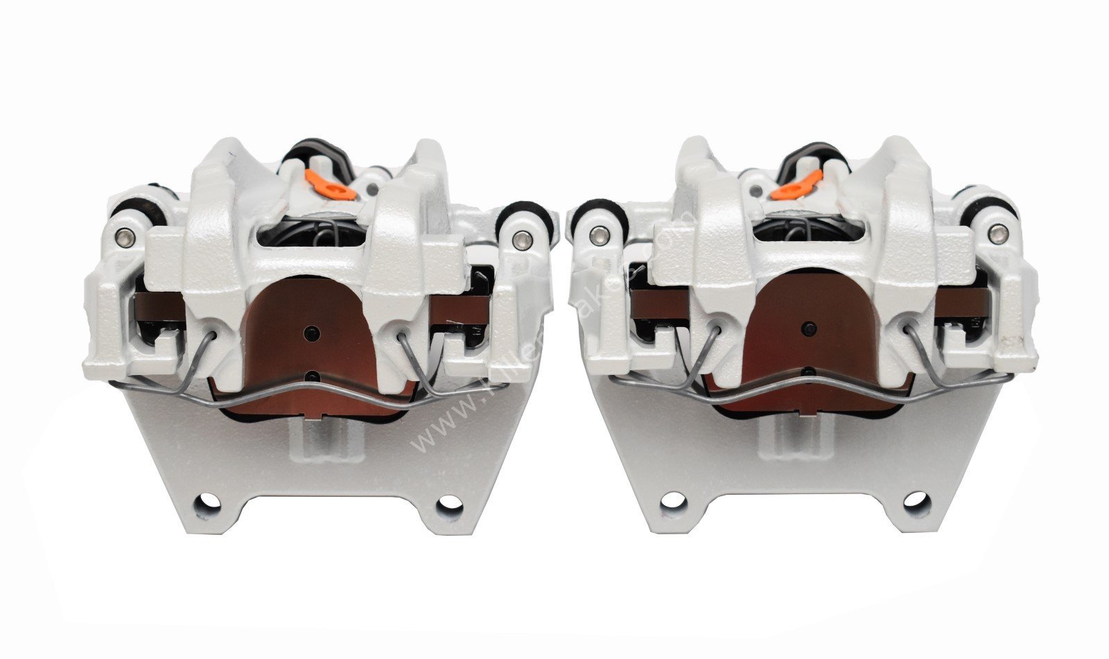 Rear Golf 7 R Audi S3 8v 310mm Calipers Oryx White upgrade for Gti A3 NEW- 2