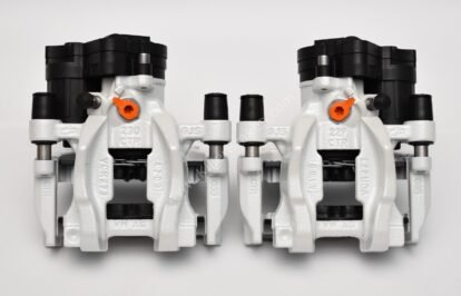 Rear Golf 7 R Audi S3 8v 310mm Calipers Oryx White upgrade for Gti A3 NEW