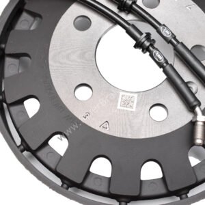 Front Big Brake Kit Audi E-Tron Brembo 6pot calipers 400x38mm 4KE615107B 4KE615108B A4 S4 A5 S5 Rs4 Rs5 B9 A6 C8 New