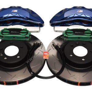 Front Bmw M Performance E90 F30 F32 F34 Big Brake Kit Akebono 6pot DBA 380x34mm New