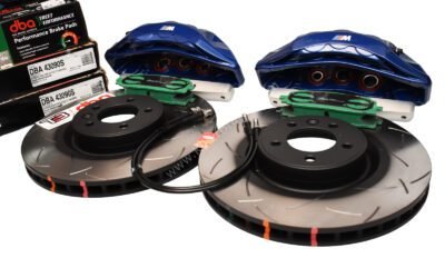 Front Bmw M Performance E90 F30 F32 F34 Big Brake Kit Akebono 6pot DBA