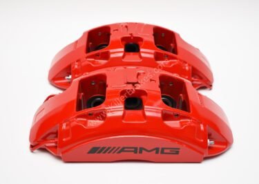 Front G63 AMG Brake Calipers Brembo 6Pot G-Class W463A W464 BULK