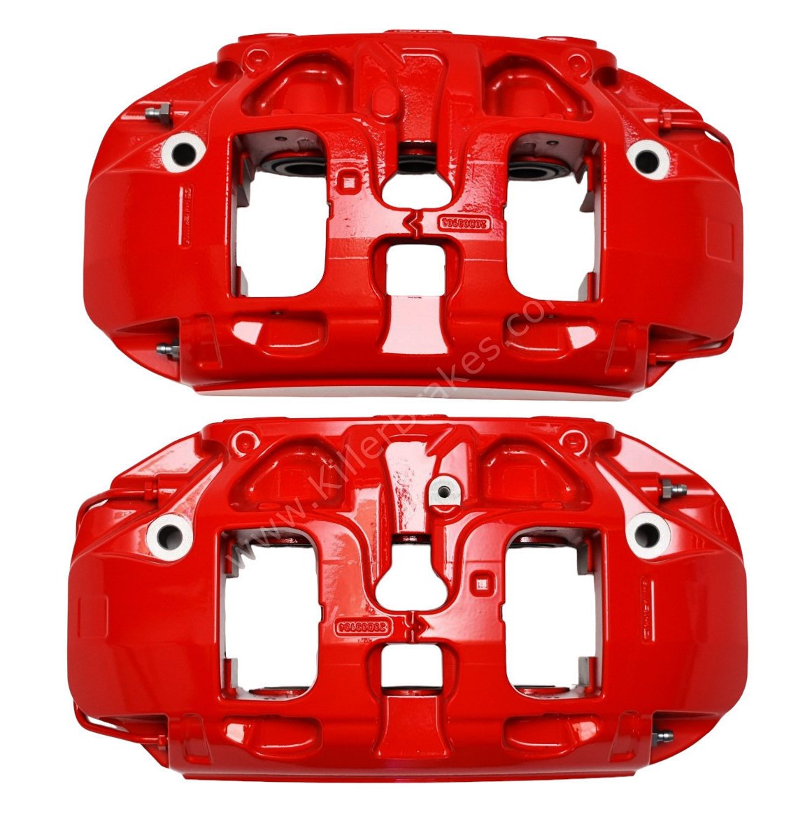 Front G63 AMG Brake Calipers Brembo 6Pot G-Class W463A W464 BULK