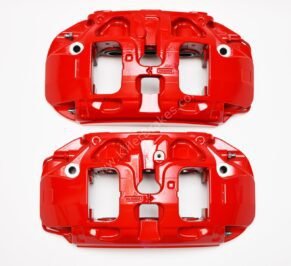 Front G63 AMG Brake Calipers Brembo 6Pot G-Class W463A W464 BULK