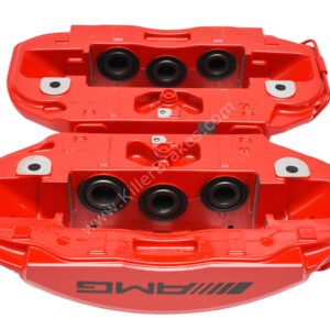 Front G63 AMG Brake Calipers Brembo 6Pot G-Class W463A W464 BULK