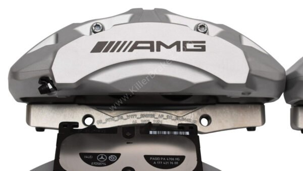 Mercedes W177 A35 AMG Brembo 4pot Big Brake Kit 350x32mm A2474216900 A2474217000 New 6 Mercedes W177 A35 AMG Brembo 4pot Big Brake Kit 350x32mm A2474216900 A2474217000 New Mercedes W176 W177 Brembo 4pot Big Brake Kit 350x32mm A2474216900 A2474217000 New