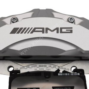 Mercedes W176 W177 Brembo 4pot Big Brake Kit 350x32mm A2474216900 A2474217000 New