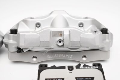 Mercedes W176 W177 Brembo 4pot Big Brake Kit 350x32mm A2474216900 A2474217000 New