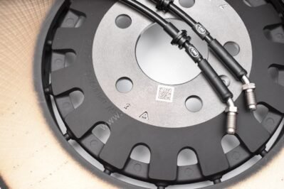 Front Big Brake Kit Audi E-Tron Brembo 6pot calipers 400x38mm 4KE615107B 4KE615108B A4 S4 A5 S5 Rs4 Rs5 B9 A6 C8 New