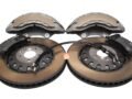 Front Big Brake Kit Audi E-Tron Brembo 6pot calipers 400x38mm 4KE615107B 4KE615108B A4 S4 A5 S5 Rs4 Rs5 B9 A6 C8 New
