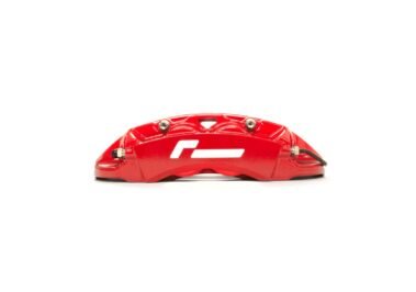 Racingline Performance Stage 2 EVO Monoblock Brake Kit 330mm Polo 6R/6C A1/S1 8X Ibiza 6J/6P VWR652001-RED