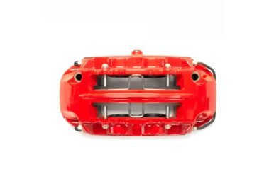 Racingline Performance Stage 2 EVO Monoblock Brake Kit 330mm Polo 6R/6C A1/S1 8X Ibiza 6J/6P VWR652001-RED