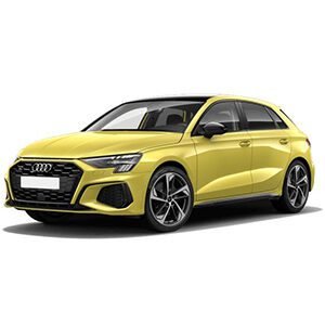 Audi S3 8Y