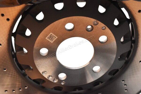 Front Audi S4 B9 B9 Original Brake Kit 6piston Black Akebono RS 375x36mm A4 S4 A5 S5 A6 C8 New