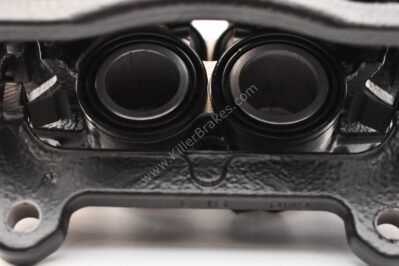 Front Golf 8R Audi S3 8Y 2piston Brake calipers 8Y0615123 8Y0615124 Black New