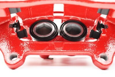Front Golf 8R Audi S3 8Y 2piston Brake calipers 8Y0615123A 8Y0615124A Red New