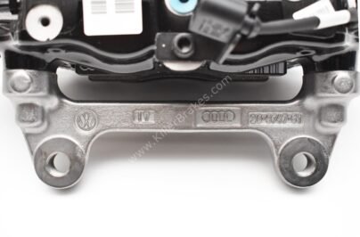 Front Seat Leon Cupra Performance Pack Audi TTRS 8J Brembo 4pot Brake Calipers 5F0615105 5F0615106 Black New