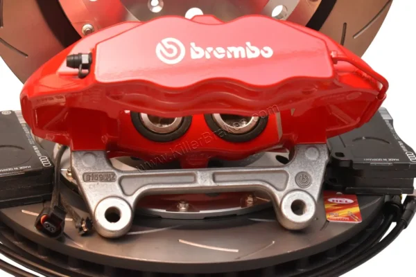 Front Seat Leon Cupra Performance Pack Audi TTRS 8J Brembo 4pot Brake Kit Black New 12 Front Seat Leon Cupra Performance Pack Audi TTRS 8J Brembo 4pot Brake Kit Black New Front Seat Leon Cupra Performance Pack Audi TTRS 8J Brembo 4pot Brake Kit