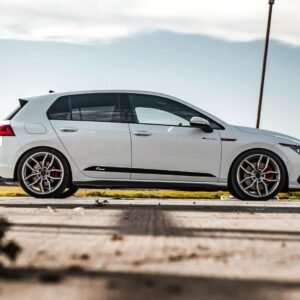 Racingline VW Golf Mk8 GTI GTD & Clubsport Sport Lowering Springs VWR31G8GT