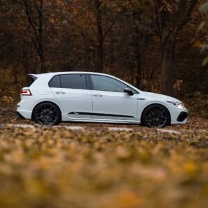 Racingline VW Golf Mk8 R Hatchback Sport Lowering Springs VWR31G80R