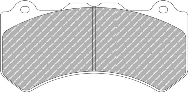 FERODO FDSR3106 DS Performance Front brake pad set for NISSAN R35 GT-R Audi Rs6 C6 C7 street compound 1 FERODO FDSR3106 DS Performance Front brake pad set for NISSAN R35 GT-R Audi Rs6 C6 C7 street compound FERODO FDSR3106 DS Perormance Front brake pad set for NISSAN R35 GT-R Audi Rs6 C6 C7 street compound