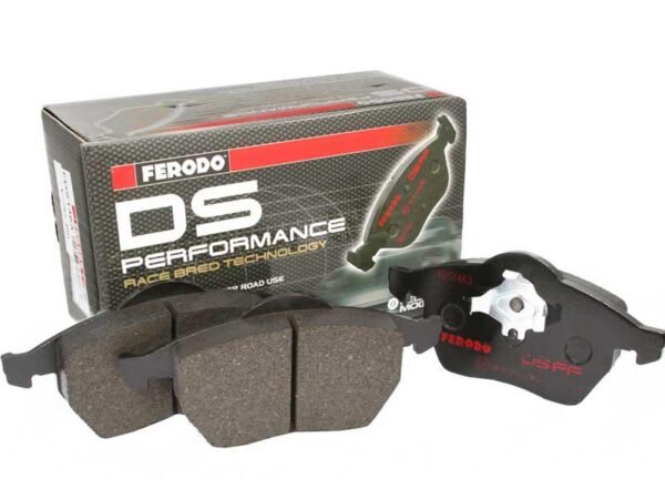 FERODO FDSR3106 DS Performance Front brake pad set for NISSAN R35 GT-R Audi Rs6 C6 C7 street compound