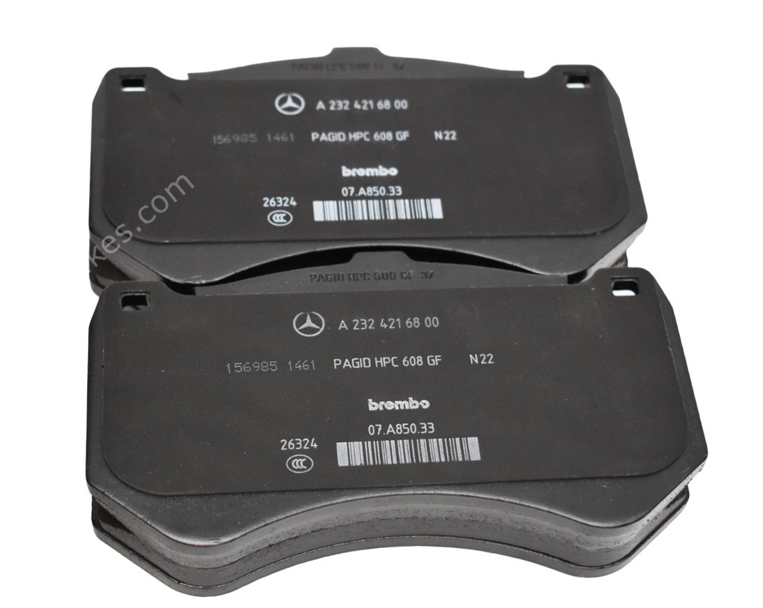 Mercedes-W222-C217-S-63-AMG-Carbon-Front-Brake-Calipers-Ceramic-A2224215598-A2224215698-A0064200720-3