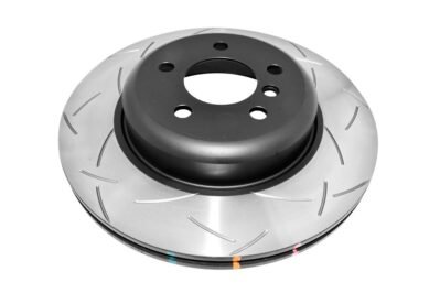 BMW Rear DBA 42287S 345x24mm Brake Discs 4000 series T3 Slotted New